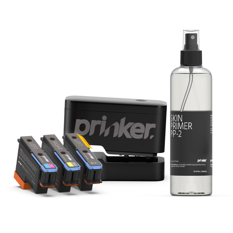 Color Ink set