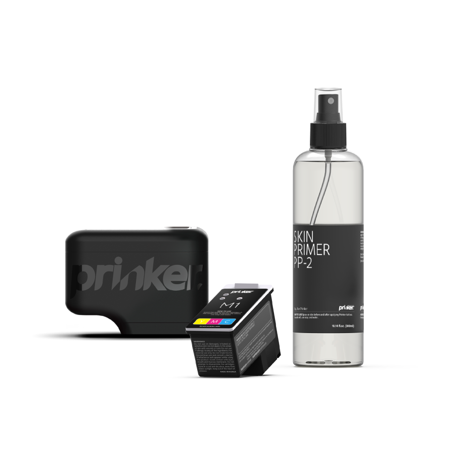Color Ink set