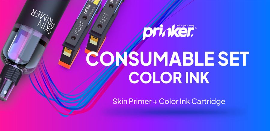 Color refill