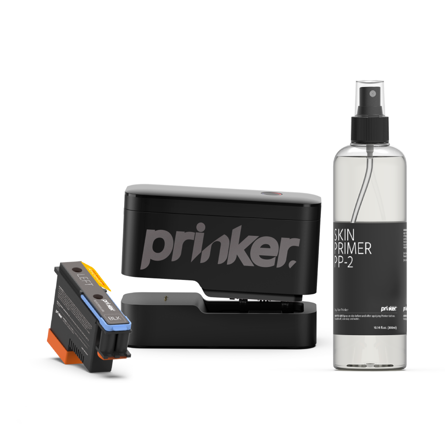Black Ink set